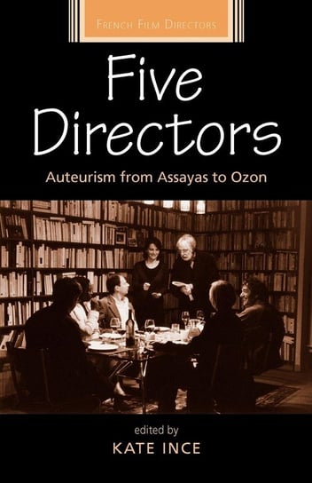 Five Directors Manchester University Press (P648)