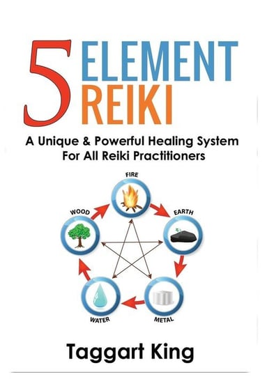 Five Element Reiki King Taggart W