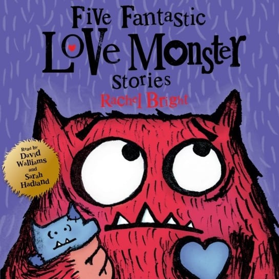 Five Fantastic Love Monster Stories Bright Rachel