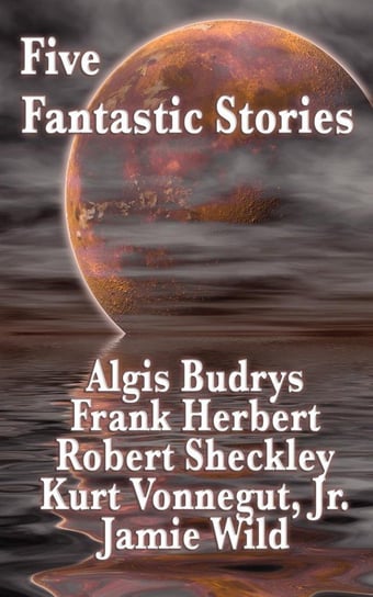Five Fantastic Stories Herbert Frank