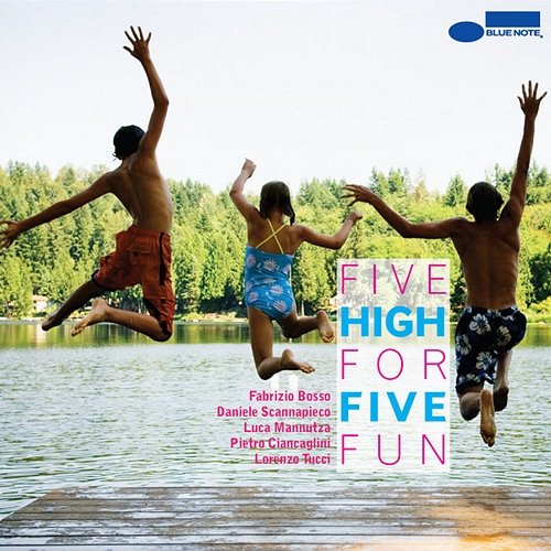 Five For Fun High Five