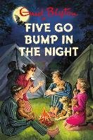 Five Go Bump in the Night Vincent Bruno