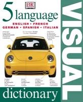 Five Language Visual Dictionary Dk