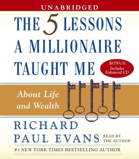Five Lesson a Millionaire Taught Me Evans Richard Paul