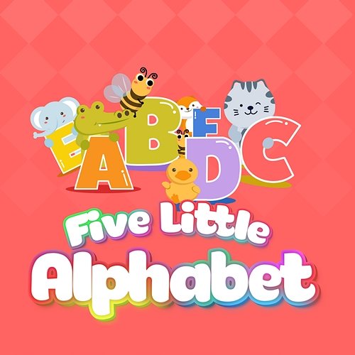 Five Little Alphabet LalaTv
