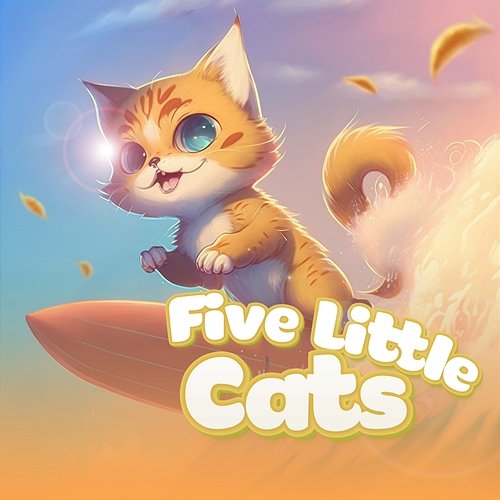 Five Little Cats LalaTv