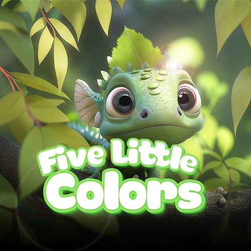 Five Little Colors LalaTv