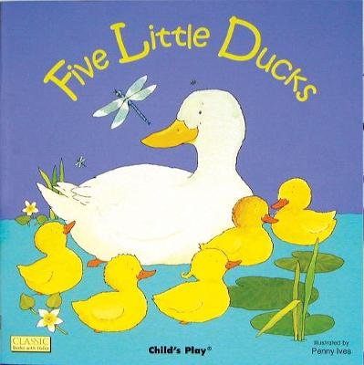 Five Little Ducks Ives Penny