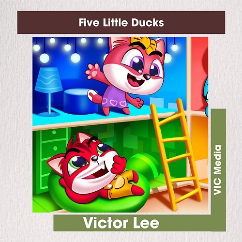 Five Little Ducks Sheriff Rob
