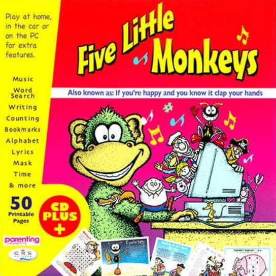 Five little Monkeys Various Artists