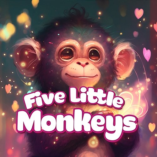 Five Little Monkeys LalaTv