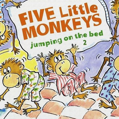Five Little Monkeys Jumping On The Bed 2 LalaTv