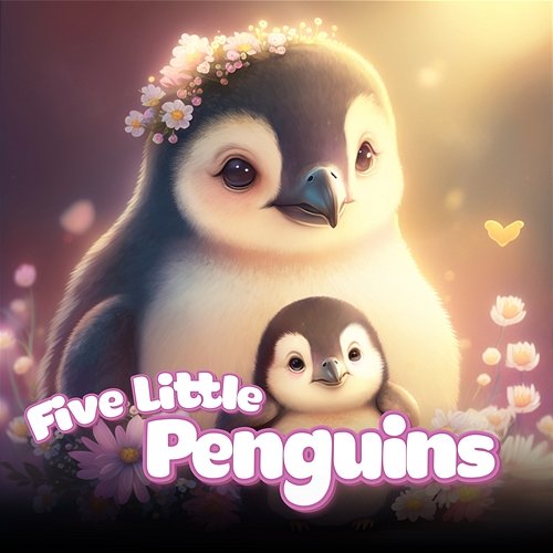 Five Little Penguins LalaTv