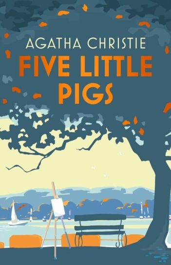 Five Little Pigs Christie Agatha