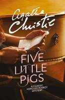 Five Little Pigs Christie Agatha
