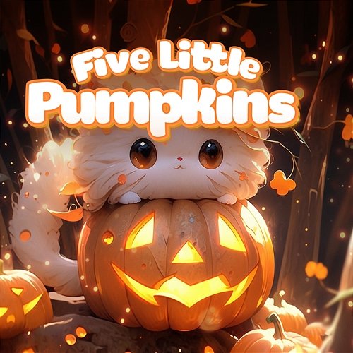 Five Little Pumpkins LalaTv
