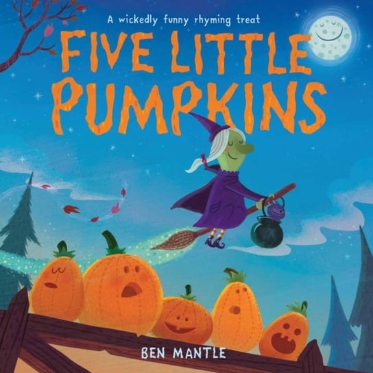 Five Little Pumpkins Opracowanie zbiorowe