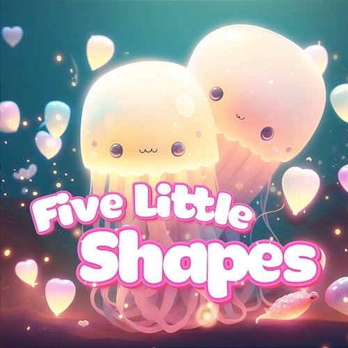 Five Little Shapes LalaTv