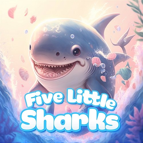 Five Little Sharks LalaTv