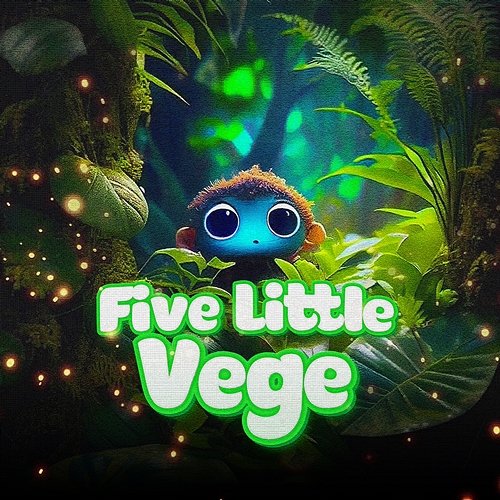 Five Little Vege LalaTv