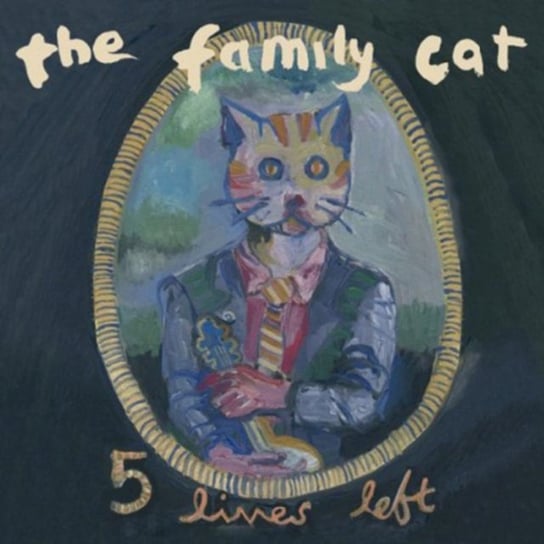 Five Lives Left The Family Cat