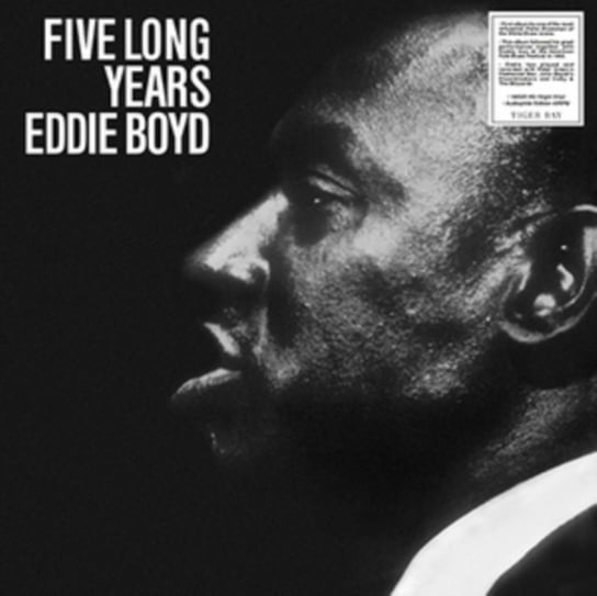 Five Long Years, płyta winylowa Boyd Eddie