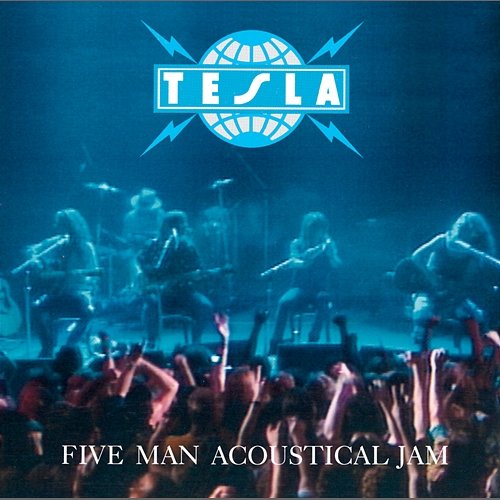 Five Man Acoustical Jam Tesla
