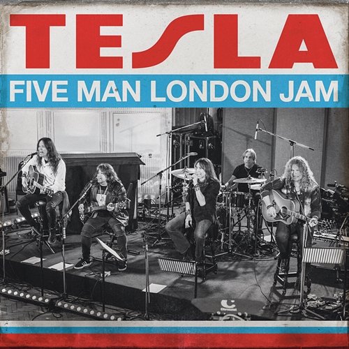 Five Man London Jam Tesla