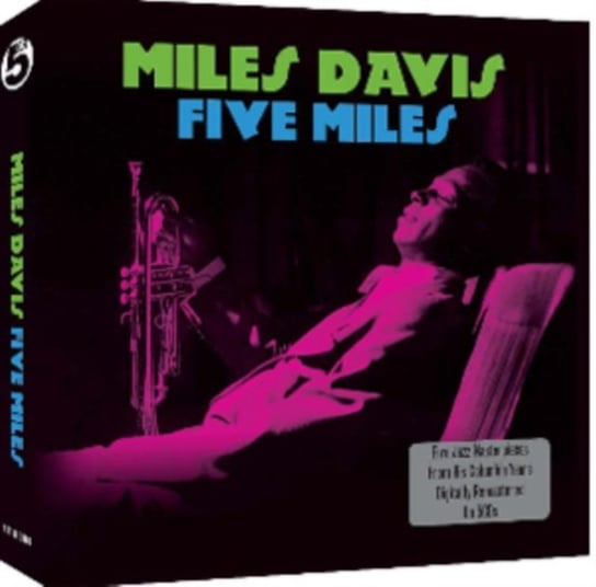 Five Miles Davis Miles