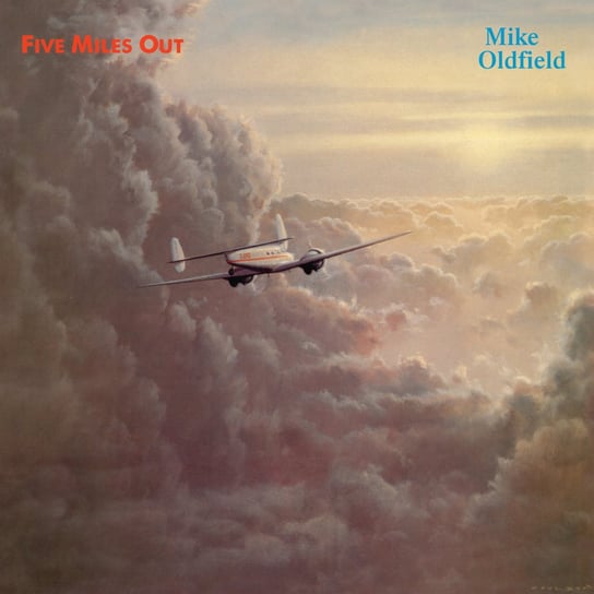 Five Miles Out (Remastered) Oldfield Mike