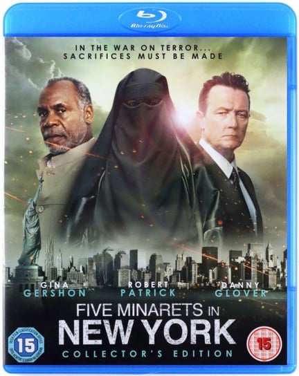 Five Minarets In New York Various Directors