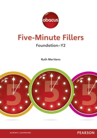 Five-Minute Fillers: Foundation - Year 2 Ruth Merttens