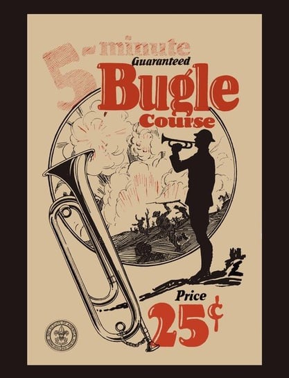 Five-Minute Guaranteed Bugle Course Boy Scouts Of America