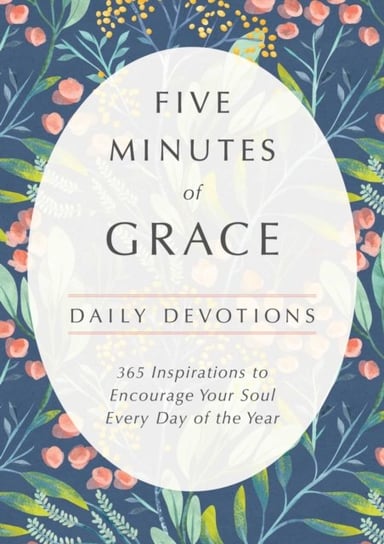 Five Minutes Of Grace: Daily Devotions - Tama Fortner | Książka W Empik