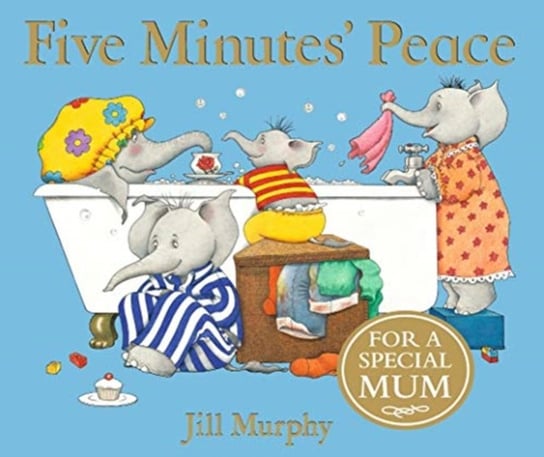 Five Minutes Peace Murphy Jill