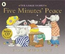 Five Minutes' Peace Murphy Jill
