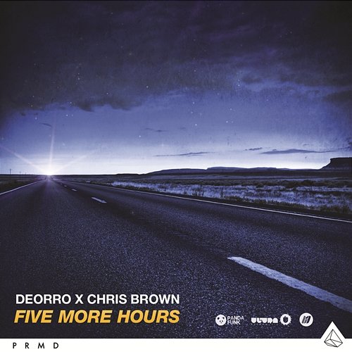 Five More Hours Deorro x Chris Brown