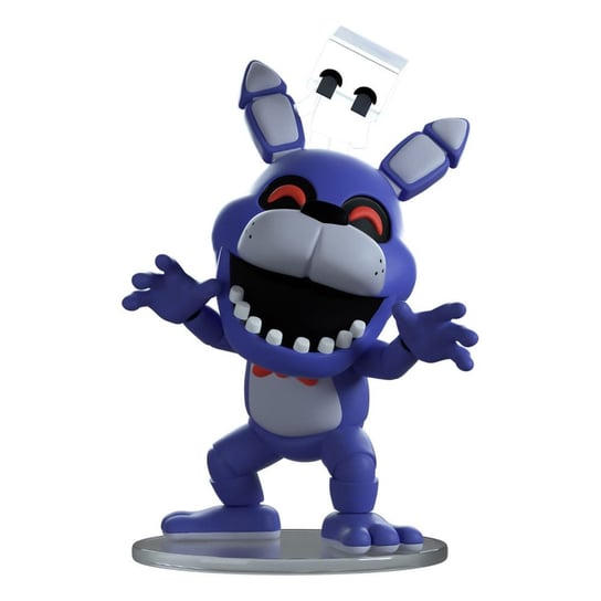 five night's at freddy vinyl figurka haunted bonnie 12 cm youtooz fnaf Youtooz