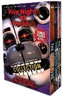 Five Nights at Freddy's 3-book boxed set Cawthon Scott