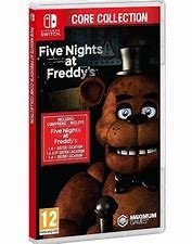 Five Nights at Freddy's: Core Collection Maximum Games