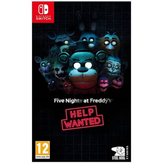 Five Nights at Freddy's: Help Wanted, Nintendo Switch Maximum Games