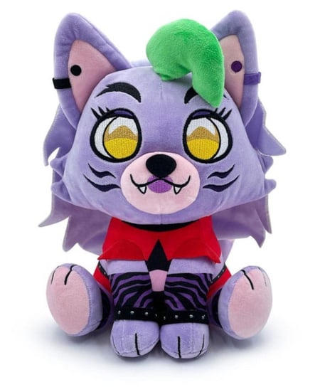 five nights at freddy's roxy roxanne wolf 22cm youtooz figurka pluszak ...