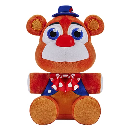 five nights at freddy's security breach circus freddy  maskotka funko Funko