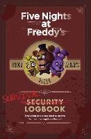 Five Nights at Freddy's: Survival Logbook Cawthon Scott