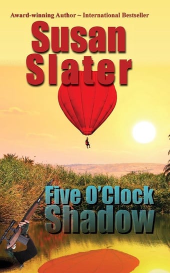 Five O'Clock Shadow Slater Susan