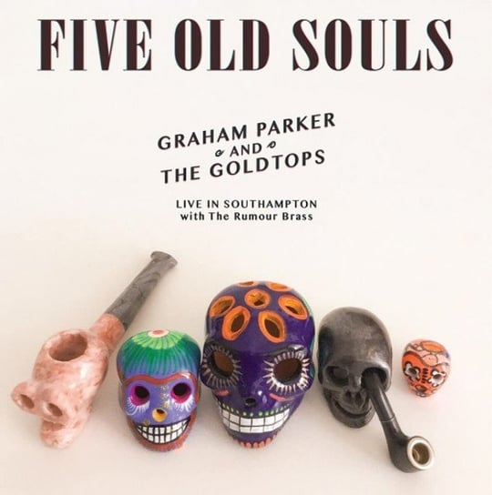 Five Old Souls (Live) (Purple), płyta winylowa Parker Graham