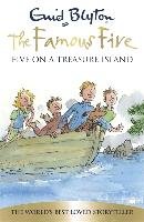 Five on a Treasure Island Blyton Enid