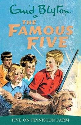 Five On Finniston Farm: Book 18 Blyton Enid