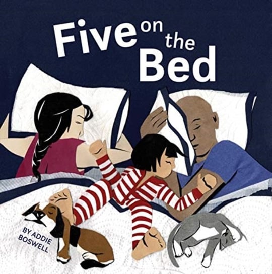 Five on the Bed Addie Boswell