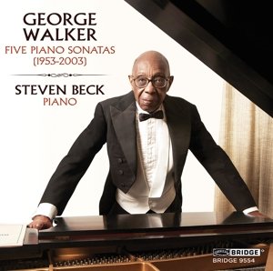 Five Piano Sonatas Beck Steven